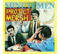 Minutemen : Project: Mersch VINYL 12" Album (1985) NEW Fast and FREE P & P