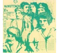 Minutemen - The Politics Of Time [VINYL]