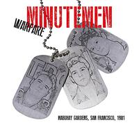 Minutemen - Warfare: Mabuhay Gardens, Sf 1981 [VINYL]