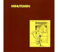 Minutemen What Makes a Man Start Fires? (Vinyl) 12" Album (US IMPORT)