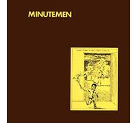 Minutemen - What Makes A Man Start Fires? [VINYL]
