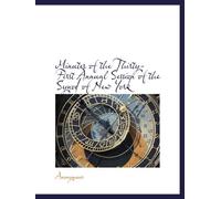 Minutes of the Thirty-First Annual Session of the Synod of New York