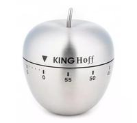 MINUTNIK Kuchenny TIMER JabÅ‚ko 60min Kinghoff 3133