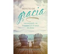 MINUTO DE GRACIA: Encontrando Tu Descanso en el Amor de Jesús
