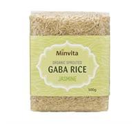 Minvita Minvita GABA Rice Jasmine 500g