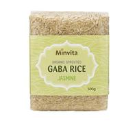 Minvita Organic GABA Rice - Jasmine