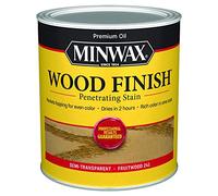 Minwax 1 Quart Fruitwood Wood Finish Interior Wood Stain 70010