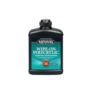 Minwax 409170000 Wipe-On Poly, Satin, 1 Pint