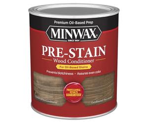 Minwax 61500444 Pre Stain Wood Conditioner, 1 Quart