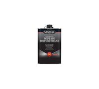 Minwax Oil-Based Wipe-On Polyurethane, 1 Quart, Gloss