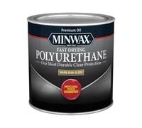 Minwax Polyurethane Varnish