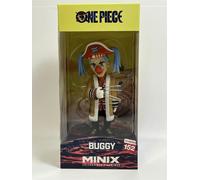 Minx Buggy One Piece 12 cm Collectible Figure 16518