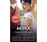Minx: by the bestselling author of Bridgerton (Blydon Family Saga)