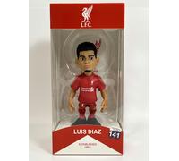 Minx Luis Diaz FC Liverpool 12 cm Collectible Figure 11292