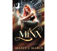 Minx (Werewolf Academy)