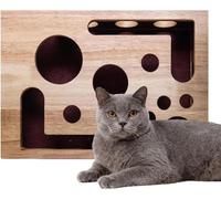 MinXin Scratching Toy Puzzle Play Box