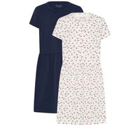 Minymo 2 Pack Short Sleeve Dress
