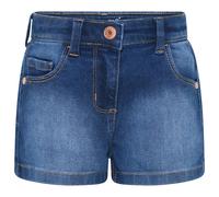 Minymo - Girl's Shorts Power Stretch - Shorts size 134, blue