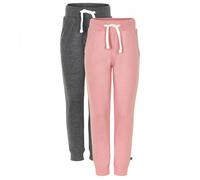 Minymo - Kid's Basic 37 Sweat Pants (2-Pack) - Tracksuit trousers size 134, pink