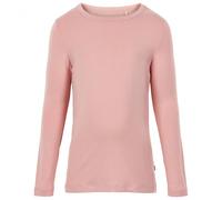 Minymo - Kid's Blouse L/S Bamboo - Everyday base layer size 128, pink