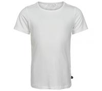 Minymo - Kid's Blouse S/S - Bamboo - T-shirt size 92, grey
