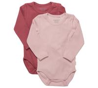 Minymo - Kid's Body L/S (2-Pack) - Everyday base layer size 56, pink