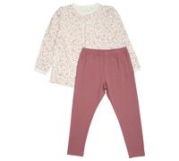 Minymo - Kid's Pyjamas Girl - Everyday base layer size 92, pink