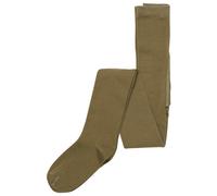 Minymo - Kid's Stocking Solid - Leggings size 80/86, olive