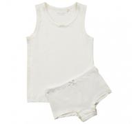 Minymo - Kid's Underwear Set Bamboo - Everyday base layer size 104, white