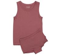 Minymo - Kid's Underwear Set No. 4877 - Everyday base layer size 92, red