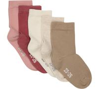 Minymo Kinder Socke Ankle Sock Multi (5-Pack) 5247