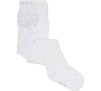 Minymo Kinder Strumpfhose Stocking with Lace 6281