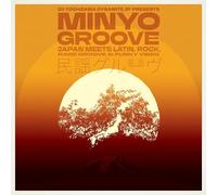 Minyo Groove 1963-1979 - Japan Meets Latin Rock Rare Groove Funky - Y659z