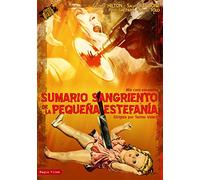 Mio Caro Assassino (Sumario sangriento de la pequeña Estefanía, Spain Import, see details for languages)