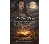Mio Caro Diario: Segreti, memorie e pensieri oltre il tempo da "Il Diario di Maria Balsa"