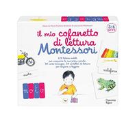 MIO COFANETTO DI LETTURA MONTESSORI N.E. (IL)