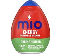 Mio Energy Liquid Green Thunder Water Enhancer Drink Mix 48ml