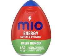 Mio Energy Liquid Green Thunder Water Enhancer Drink Mix 48ml