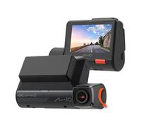 Mio Front 4K Dash Cam - Ultra HD Front Camera with STARVIS 2, Wi-Fi, GPS, HDR Night Vision, 140° Wide Angle, Optional Parking Mode (MiVue 955W Pro)