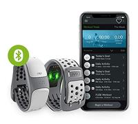Mio Link Continous Heart Rate Wrist Band Works with Fitness App for iPhone 4S/5/5S/5C - Artic, Small/Medium