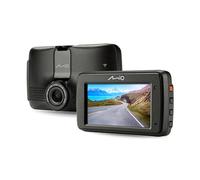 Mio MiVue 732 Dash Cam Full HD 1080p @ 30FPS Car Dashboard Camera | 2M Sensor, 130 Viewing Angle, 3-axis G-Sensor, Integrated WIFI, F2.0 Aperture, 2.7 Display, OTA Updates