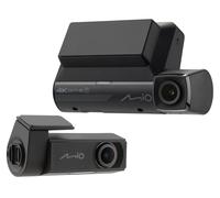 Mio Mivue 955WD Front And Rear View 4K Dash Cam GPS HDR Recording Camera