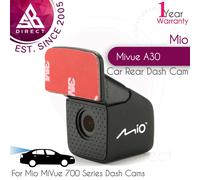 Mio MiVue A30 Rear View Car Dash Camera│1080p Full HD Video Recording│140° View