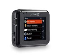Mio MiVue C320 Car Dash Camera, 1920 x 1080P@30Fps, 2.0inch Display, Micro SD Card 16GB