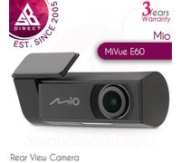 Mio MiVue E60 Rear View Camera with Premium STARVIS Sensor│1080p Full HD Video