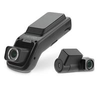 Mio Mivue J756DS Front And Rear View Dash Cam With GPS WiFi Dash Camera