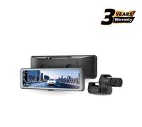 Mio Mivue R860WD 2.5K Touchscreen Mirror Effect Front And Rear View Dash Camera