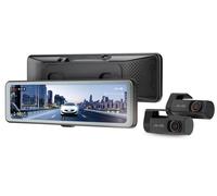 Mio Mivue R860WD Touchscreen Mirror Effect Front And Rear View Dash Camera