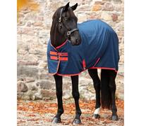 Horseware Mio Stable Sheet Navy/Red