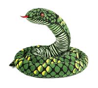 MioCloth Giant Snake Halloween Home Decoration (Green)